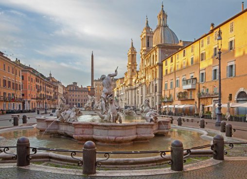 To nejlepší z Říma + NEAPOL + MYSTICKÉ POMPEJE 