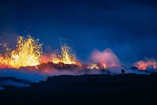 Fascinující cesta za zatměním Slunce a poznáním Islandu 