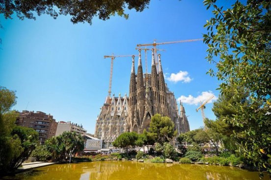 To nejlepší z Barcelony + POUTNÍ MÍSTO MONTSERRAT  (letecky z Ostravy – Katovic,