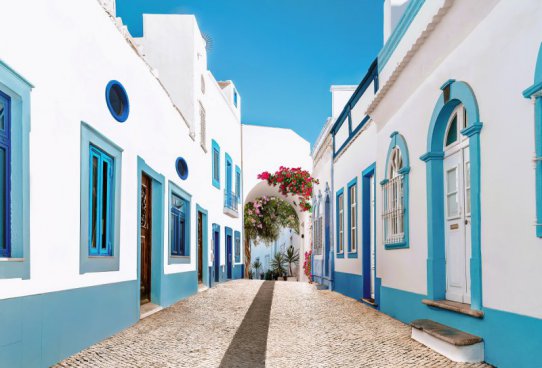 Krásy jihozápadní Andalusie a Algarve