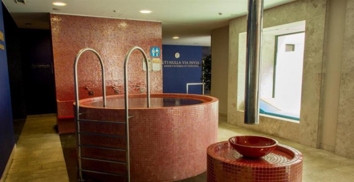 Wellness pobyt s dopravou, polopenzí a ochutnávkou na farmě v ceně v hotelu RimskiZdraviliški Dvor