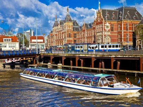 Amsterdam + Zaanse Schans + sýrové trhy