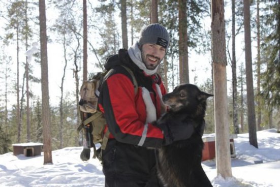LYŽOVÁNÍ VE FINSKU ZA POLÁRNÍM KRUHEM - jarní prázdniny