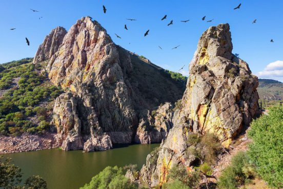 Španělská Extremadura + ŘÍMSKÉ DĚDICTVÍ + GURMÁNSKÉ TRADICE REGIONU 