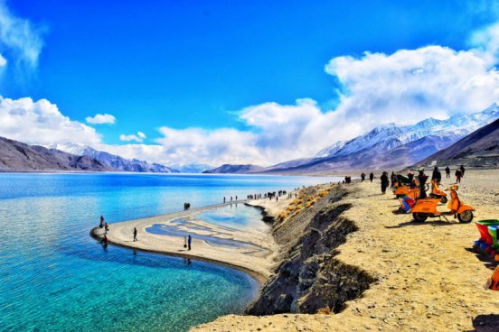Poznávací zájezd Indie (Ladakh) - Velký okruh Malým Tibetem