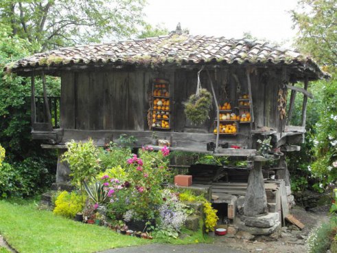 Severošpanělské Picos de Europa + SOUTĚSKA KAŇONU CARES + ASTURSKÁ GASTRONOMIE 