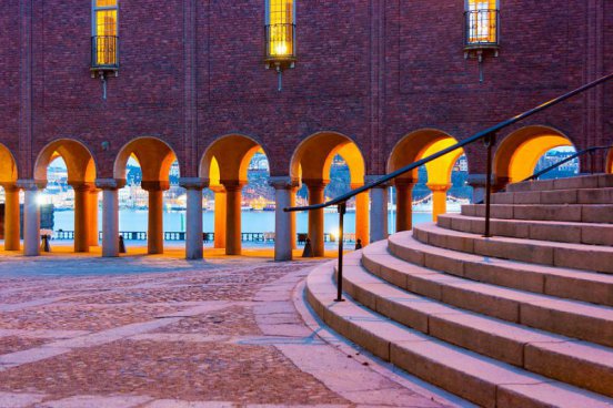 To nejlepší z Helsinek + STOCKHOLM + PLAVBA TRAJEKTEM BALTSKÝM MOŘEM 