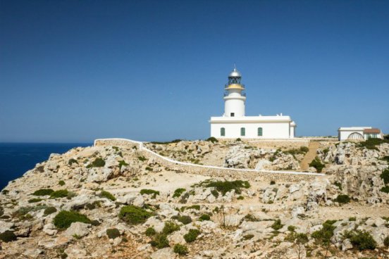 Toulky Menorcou