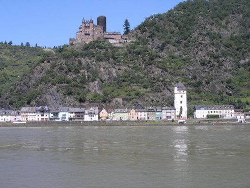 Romantická údolí Mosely a Porýní - s možností plavby lodí po řece Rýn