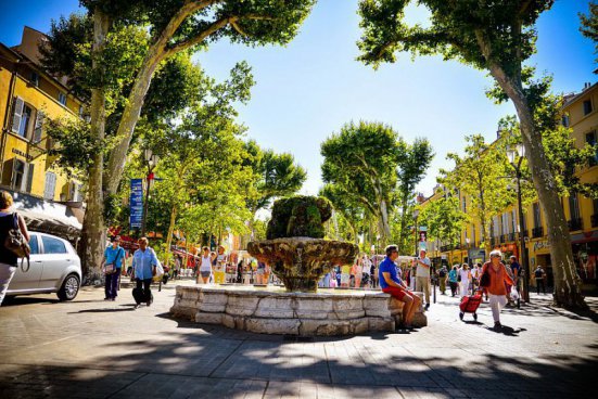 To nejkrásnější z Provence + CANNES 