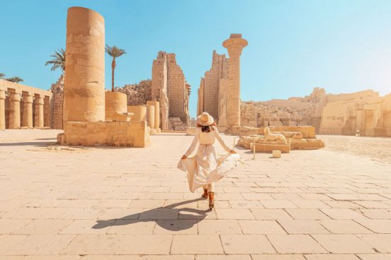 To nejlepší z Egypta + VÝLETNÍ PLAVBA PO NILU + KOUPÁNÍ V HURGHADĚ 