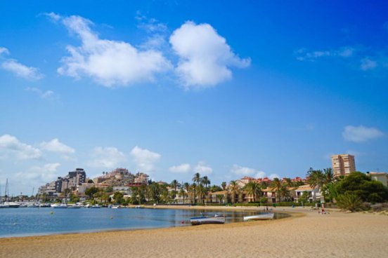 Hotel Thalasia Costa De Murcia