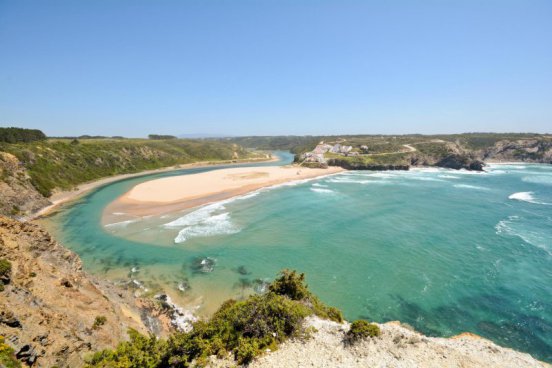 POHODOVÁ TURISTIKA V JIŽNÍM PORTUGALSKU