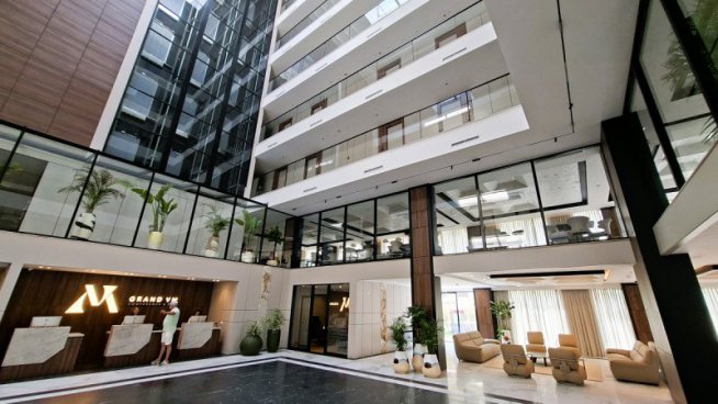 Hotel Grand VM Conference & SPA