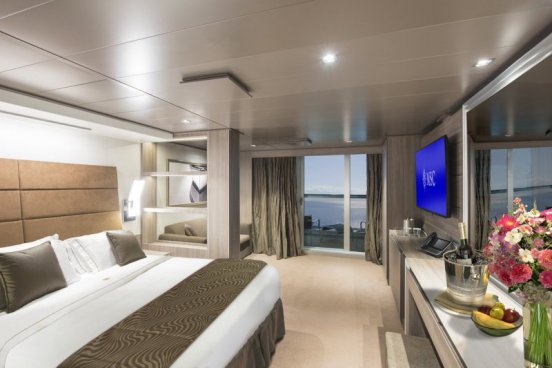 Středomořím na skok do Afriky na MSC Seaside, plavba s českým průvodcem