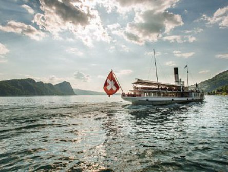 Hory a jezera s wellness hotely