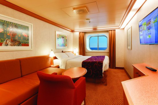 Za norskými fjordy na Costa Diadema, plavba s českým průvodcem