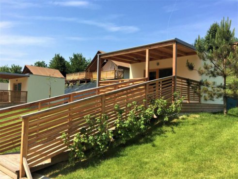 Glamping Sun Valley Bioterme – mobilhomy