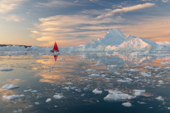 Poznávací zájezd Grónsko - Dobrodružství mezi ledovými obry