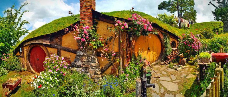 Nový Zéland - Výprava do Středozemě