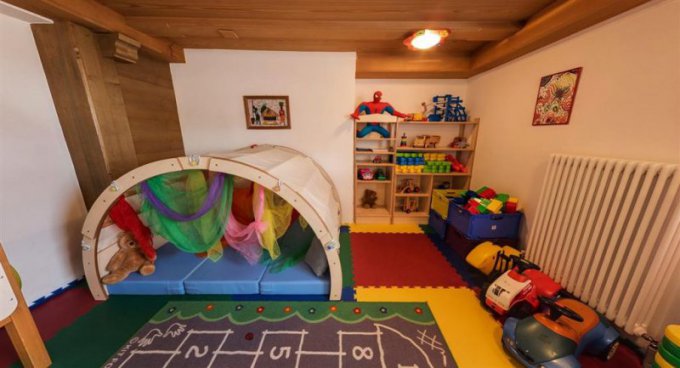 5denní zájezd s dopravou a polopenzí v ceně – hotel Alpenfrieden