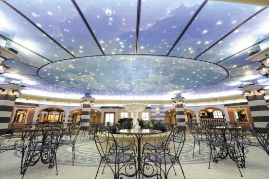 Silvestrovská plavba po Kanárských ostrovech na MSC Fantasia, plavba s českým průvodcem, plavba s dopravou