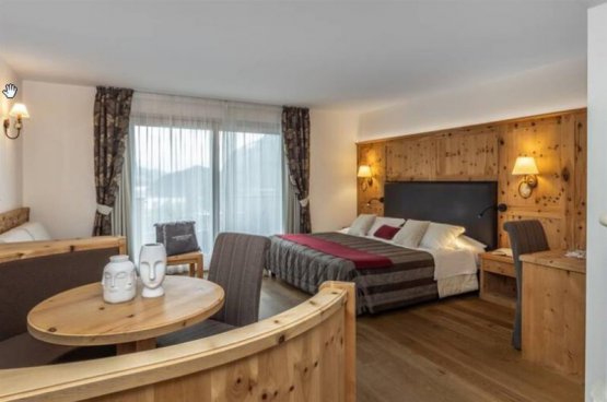 Hotel Alpenresort Belvedere SPA-Gourmet-Dolomiti