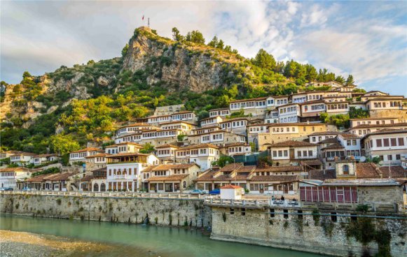 Albánie - divukrásná perla Balkánu
