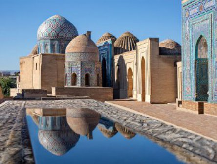 To nejlepší z Uzbekistánu + PERLY HEDVÁBNÉ STEZKY + FOLKLORNÍ VEČER V BUCHAŘE 