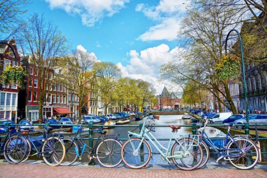 To nejlepší z Amsterdamu