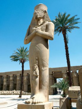 Velký okruh jižním Egyptem s plavbou po Nilu