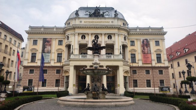 Metropole na Dunaji - Bratislava, Budapešť, Vídeň