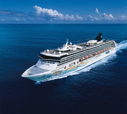 Z Nového Zélandu až do Sydney na Norwegian Spirit, plavba s českým průvodcem