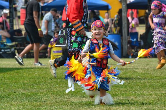 ZA INDIÁNY A PANENSKOU PŘÍRODOU - Kanada, Ontario