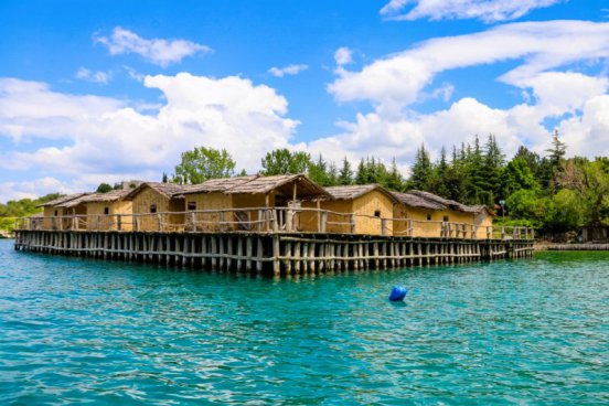 Krásy Kosova a Severní Makedonie