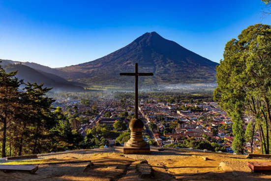 To nejlepší z Guatemaly + MAYSKÁ KULTURA + KOUPÁNÍ NA OSTROVĚ V BELIZE 