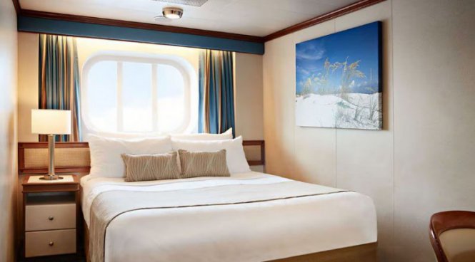 Z USA za kouzlem Kanady na Sapphire Princess, plavba s českým průvodcem, plavba s dopravou