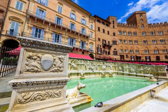 To nejlepší z Florencie + STŘEDOVĚKÁ SIENA + NÁRODNÍ PARK CINQUE TERRE 