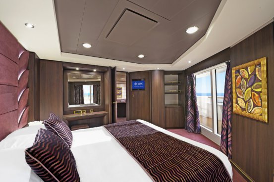 Plavba Velkou Británií na MSC Preziosa, plavba s českým průvodcem