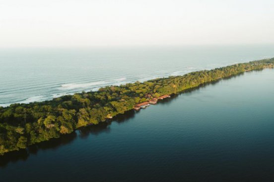 Kostarika - zelené srdce Střední Ameriky, vstupy do NP v ceně