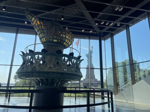 To nejlepší z New Yorku + PLAVBA K SOŠE SVOBODY + KOUPÁNÍ NA CONEY ISLANDU 