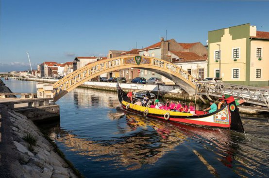 To nejlepší z Porta + PLAVBA ŘÍČNÍMI KANÁLY AVEIRA + BRAGA 