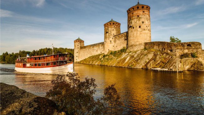HELSINKY V BARVÁCH PODZIMU - eurovíkend