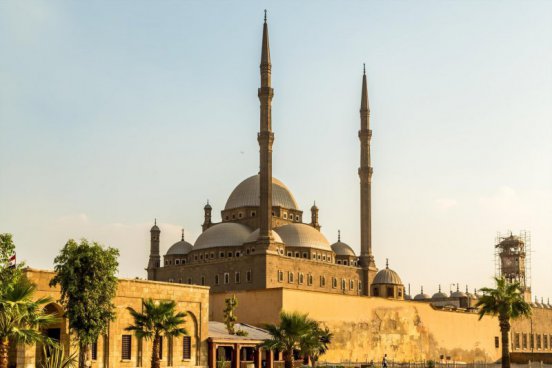 Poznávací okruh Egyptem Sphinx 5* přímým letem do/z Káhiry