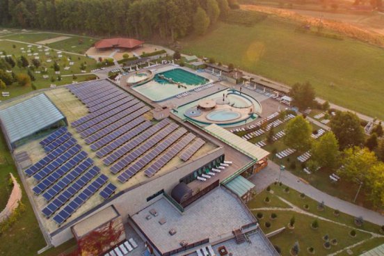 Glamping Sun Valley Bioterme – mobilhomy