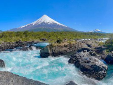 Jižní Chile - ze Santiaga až k Patagonii