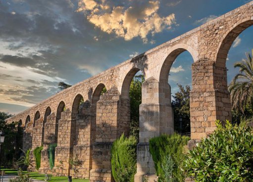 Španělská Extremadura + ŘÍMSKÉ DĚDICTVÍ + GURMÁNSKÉ TRADICE REGIONU 
