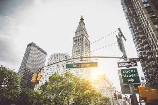 To nejlepší z New Yorku + NIAGARSKÉ VODOPÁDY + WASHINGTON D.C