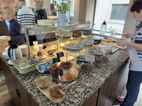 Wellness pobyt s dopravou, polopenzí a ochutnávkou na farmě v ceně v hotelu RimskiZdraviliški Dvor