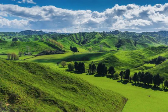 Nový Zéland - Výprava do Středozemě